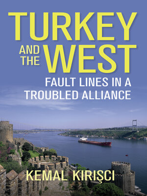 cover image of Turkey and the West